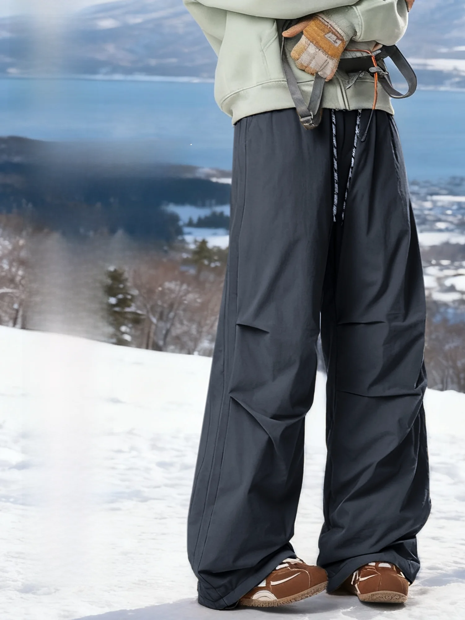 Зимние теплые пуховые брюки PaulFrank для мужчин: повседневные, свободного кроя, длинные, утепленные, комфортные, из полиэфирного волокна, молодежный тренд
Зимние теплые пуховые брюки PaulFrank для мужчин: повседневные, свободного кроя, длинные, утепленные, комфортные, из полиэфирного волокна, молодежный тренд