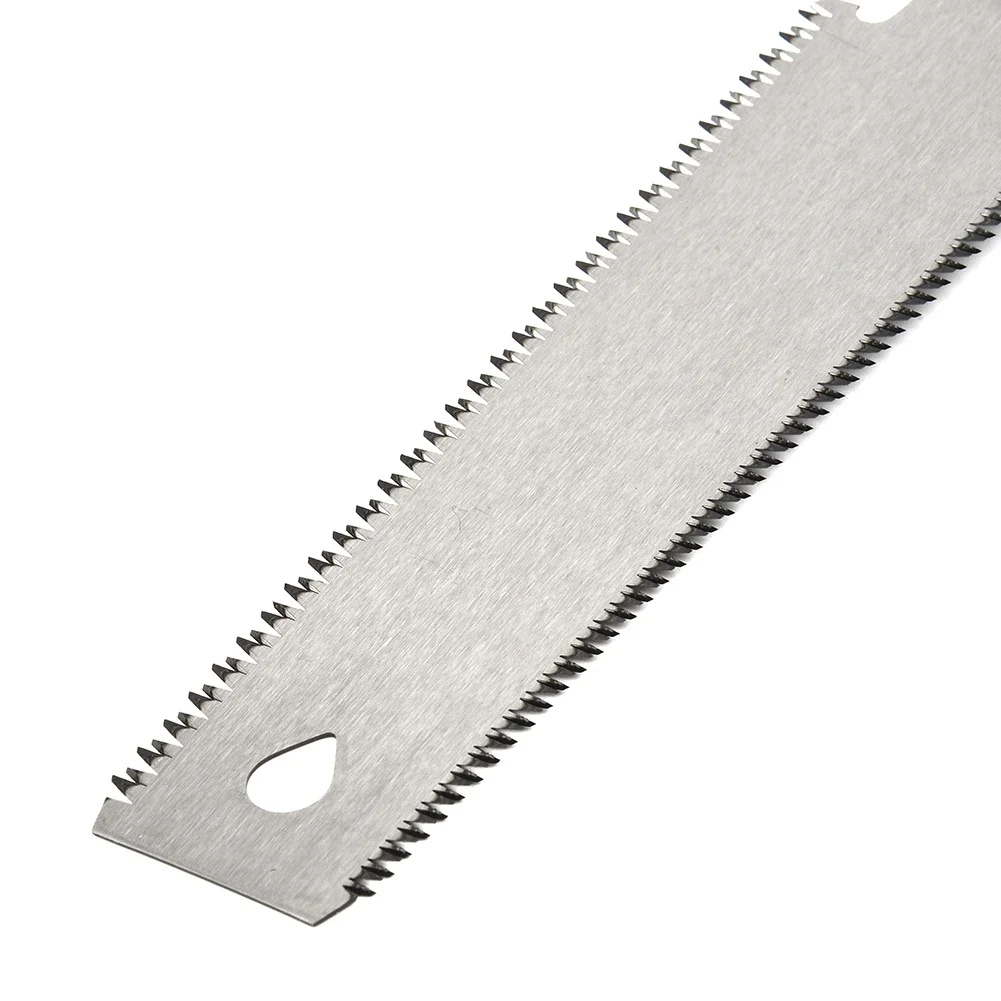 Handsaw Cutting Tool Wood Handle Labor-saving Saw Blade W/straight Handle 1 Pc Decoration Double-sided Ergonomic
Handsaw Cutting Tool Wood Handle Labor-saving Saw Blade W/straight Handle 1 Pc Decoration Double-sided Ergonomic