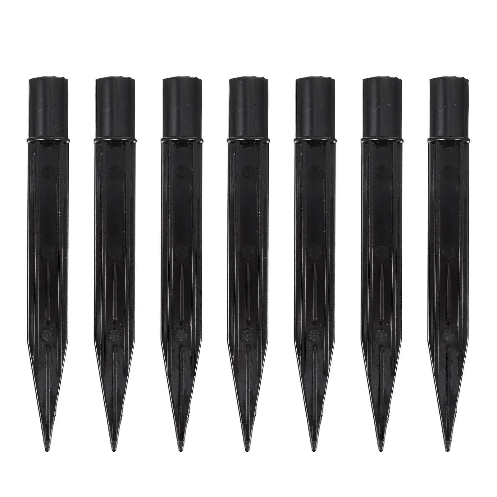 20 Pcs LED Ground Stakes 17x160MM M10 5 Hole Plastic Lawn Light Spikes for Garden Pathway Accessories Outdoor Decor
20 Pcs LED Ground Stakes 17x160MM M10 5 Hole Plastic Lawn Light Spikes for Garden Pathway Accessories Outdoor Decor