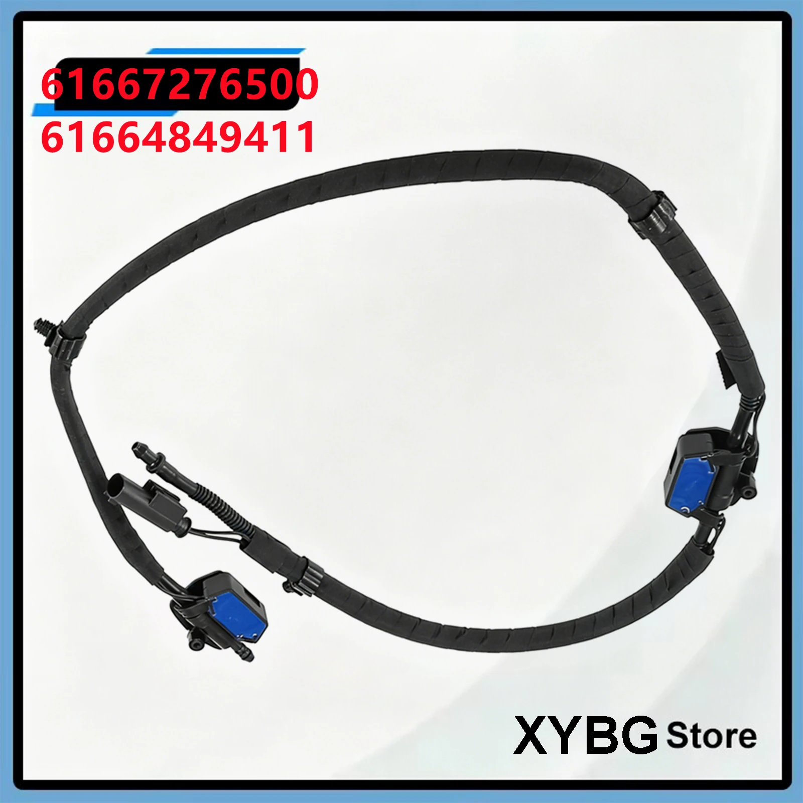 for BMW 3 Series F30 F31 F35 M3 F80 61667276500 61664849411 Windshield Washer Sprayer Wiper Nozzles Spray Jet car accessories
for BMW 3 Series F30 F31 F35 M3 F80 61667276500 61664849411 Windshield Washer Sprayer Wiper Nozzles Spray Jet car accessories