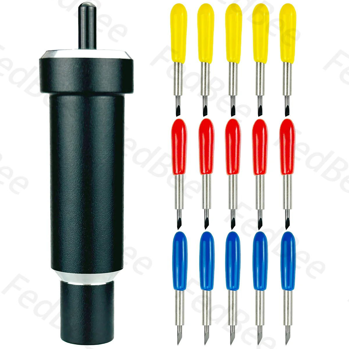 15pcs 30 45 60 Degree Blade + 1pc Housing for Cricut Maker 3 2 1 Explore 3 2 1 Air Venture Gold
15pcs 30 45 60 Degree Blade + 1pc Housing for Cricut Maker 3 2 1 Explore 3 2 1 Air Venture Gold