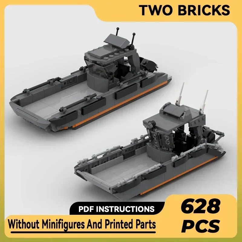 Модель военной лодки Moc, строительные кирпичи OXpro AL8, технология посадки, модульные блоки, подарок, рождественские игрушки, наборы «сделай сам», сборка
Модель военной лодки Moc, строительные кирпичи OXpro AL8, технология посадки, модульные блоки, подарок, рождественские игрушки, наборы «сделай сам», сборка