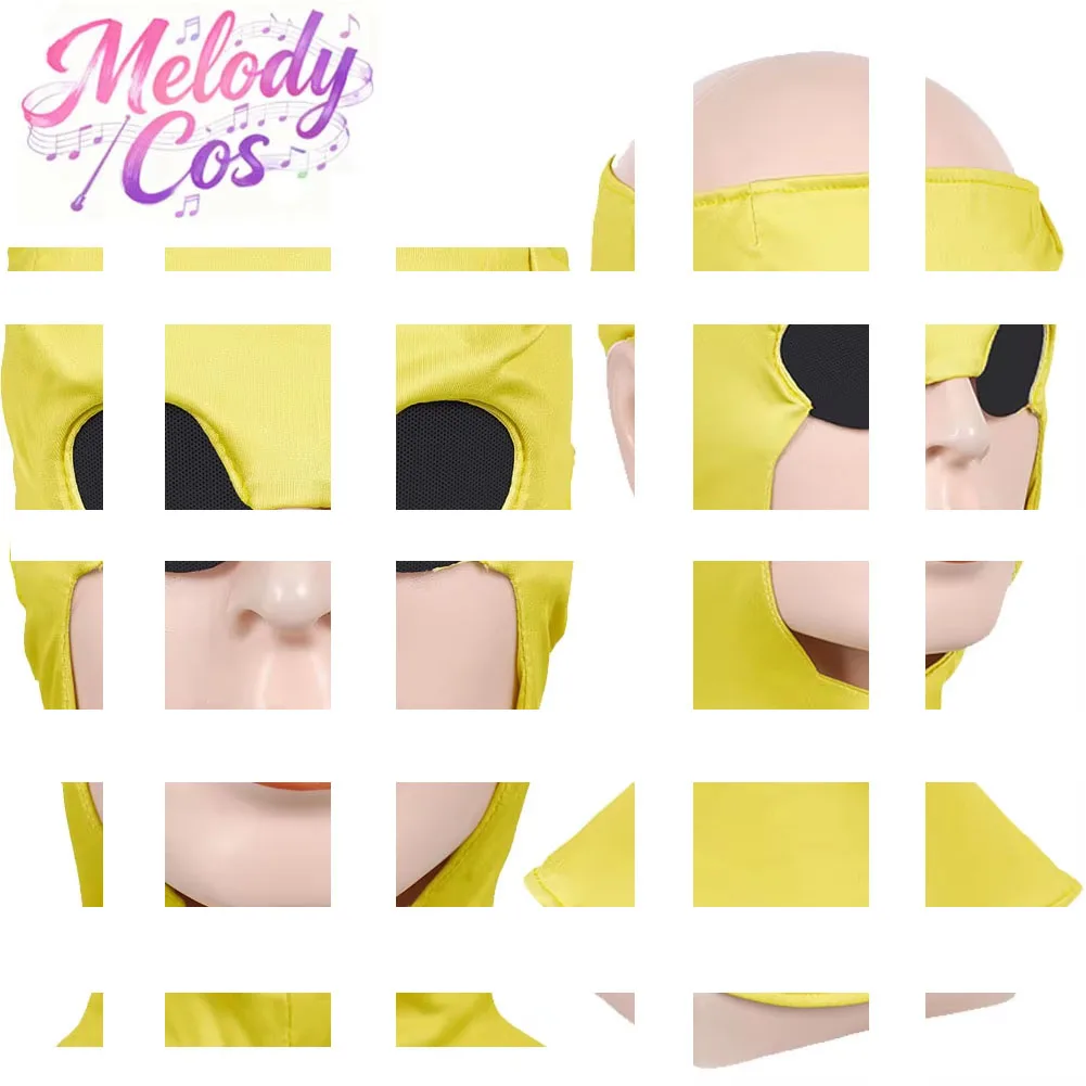 Adult Men Mark Grayson Cosplay Mask Anime Invincible Disguise Yellow Hat Face Masks Halloween Carnival Party Accessories Props
Adult Men Mark Grayson Cosplay Mask Anime Invincible Disguise Yellow Hat Face Masks Halloween Carnival Party Accessories Props