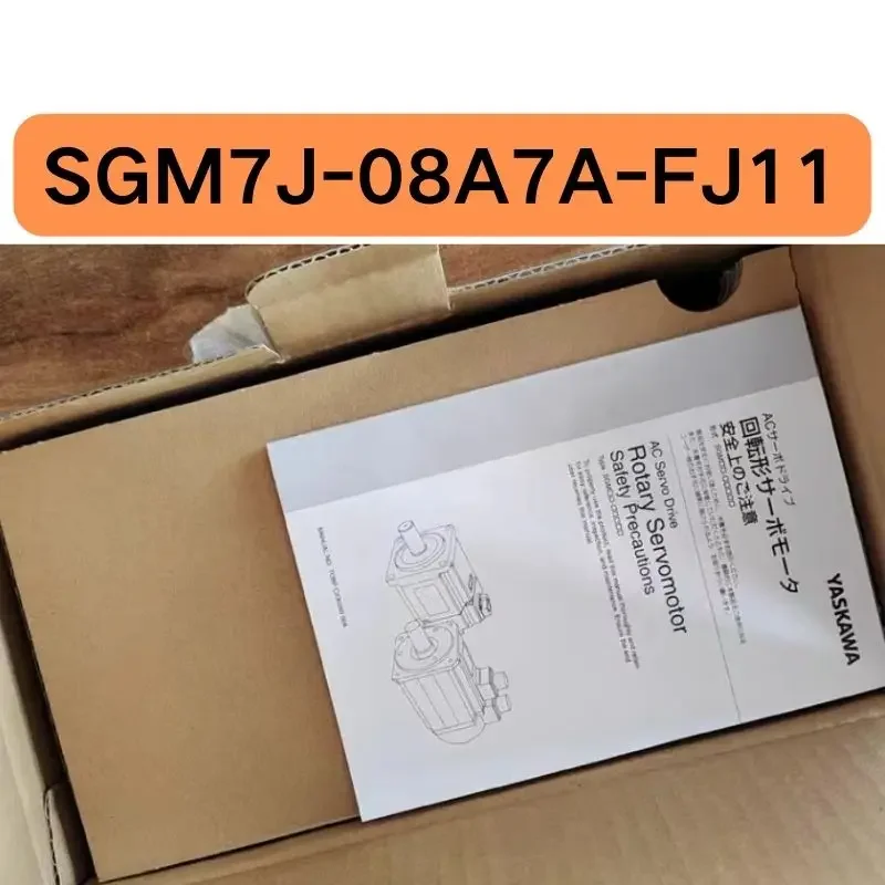 Новый серводвигатель мощностью 750 Вт SGM7J-08A7A-FJ11 быстрая доставка на складе
Новый серводвигатель мощностью 750 Вт SGM7J-08A7A-FJ11 быстрая доставка на складе