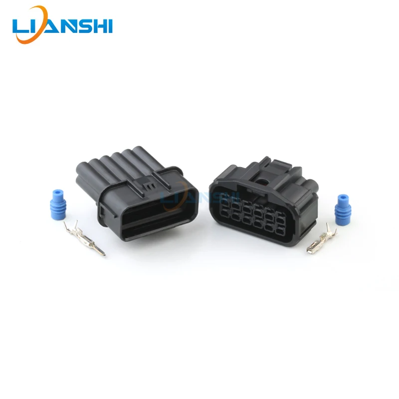 6181-6784/6189-7410 Automotive LED headlights, daylight fog lamp plug 12p harness connector for Honda Accord Civic Fit crv
6181-6784/6189-7410 Automotive LED headlights, daylight fog lamp plug 12p harness connector for Honda Accord Civic Fit crv