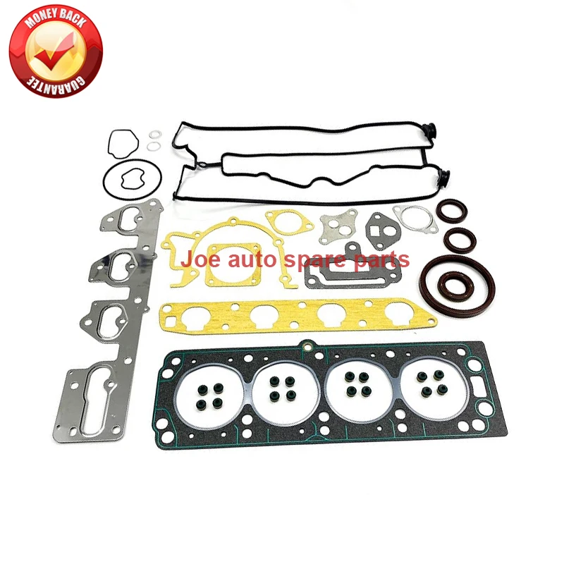 T20SED X20SED complete Engine Full gasket set kit for Chevrolet REZZO EPICA VIVANT Daewoo KONDOR (KLAV) 2.0 L CX 2000- 92064384
T20SED X20SED complete Engine Full gasket set kit for Chevrolet REZZO EPICA VIVANT Daewoo KONDOR (KLAV) 2.0 L CX 2000- 92064384