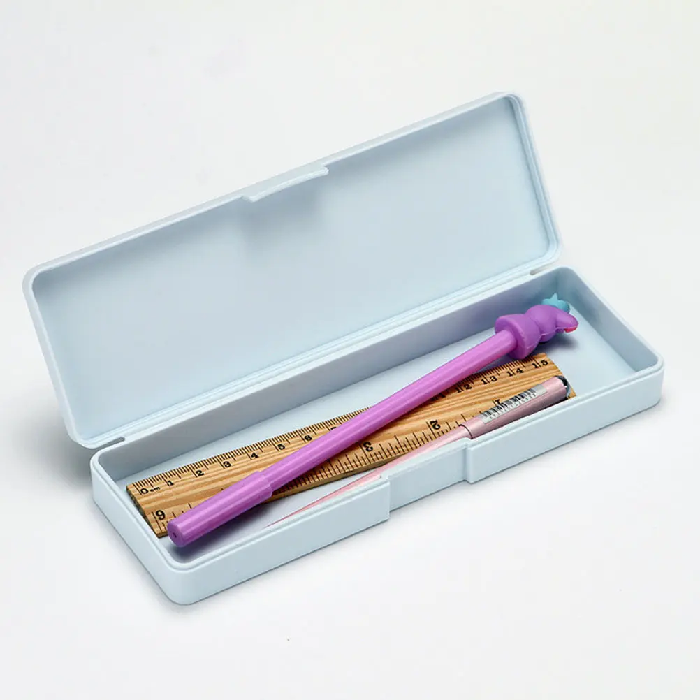 Пластиковый пенал на 4 кармана, большой вместимости, портативный органайзер для карандашей, подходит для студентов, офиса, ежедневного использования, для хранения ручек и канцелярских принадлежностей
Пластиковый пенал на 4 кармана, большой вместимости, портативный органайзер для карандашей, подходит для студентов, офиса, ежедневного использования, для хранения ручек и канцелярских принадлежностей