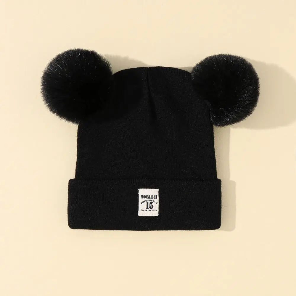 Windproof With Pom Pom Winter Knitted Hats Beanie Hats Warm Cap Children's Hat
Windproof With Pom Pom Winter Knitted Hats Beanie Hats Warm Cap Children's Hat