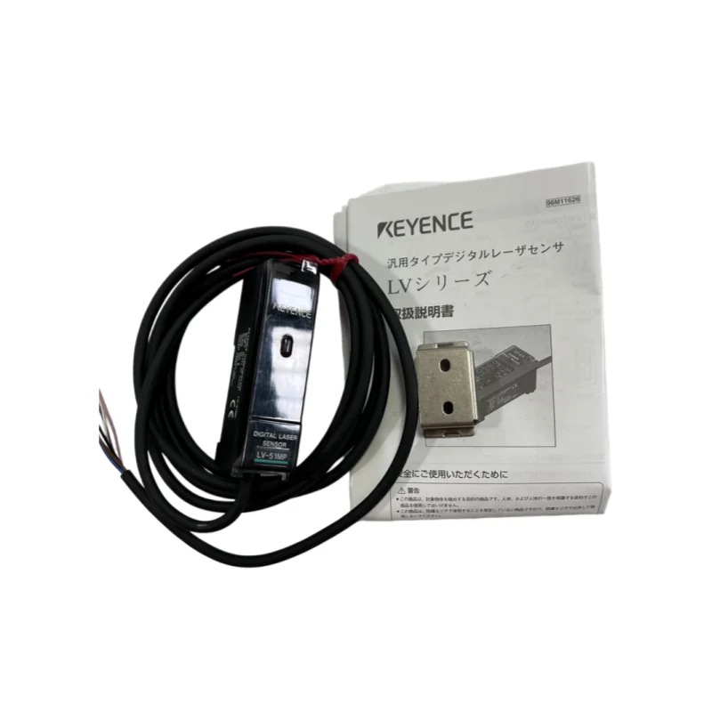 KEYENCE LV-51MP LV-51M LV-21P LV-52 Laser Sensor Amplifier Unit Host PNP Used for Detecting High Reflective Components in Stock
KEYENCE LV-51MP LV-51M LV-21P LV-52 Laser Sensor Amplifier Unit Host PNP Used for Detecting High Reflective Components in Stock