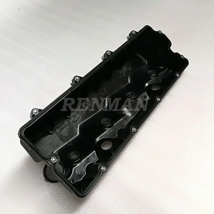 Valve chamber cover for Cummins ISF3.8 4942346 for Foton
Valve chamber cover for Cummins ISF3.8 4942346 for Foton