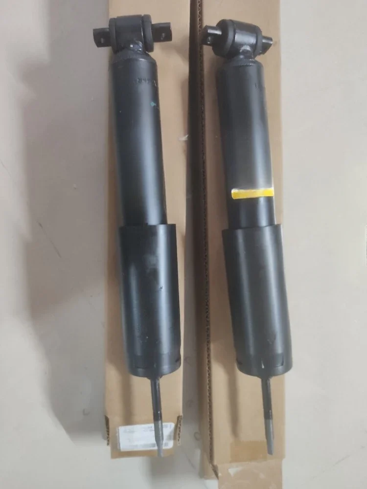 The product can be customized. ForGMC , Business Star SAVANA front and rear shock absorbers
The product can be customized. ForGMC , Business Star SAVANA front and rear shock absorbers
