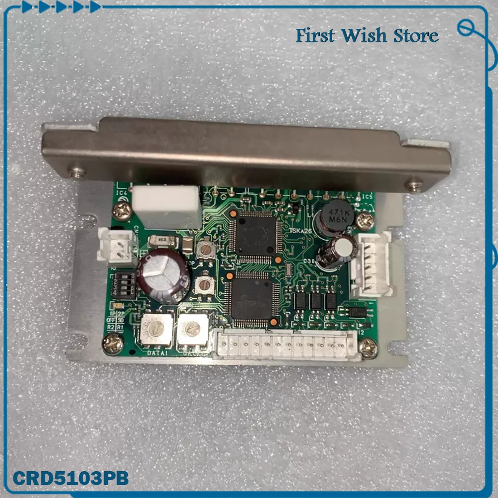 Stepping motor driver CRD5103PB
Stepping motor driver CRD5103PB