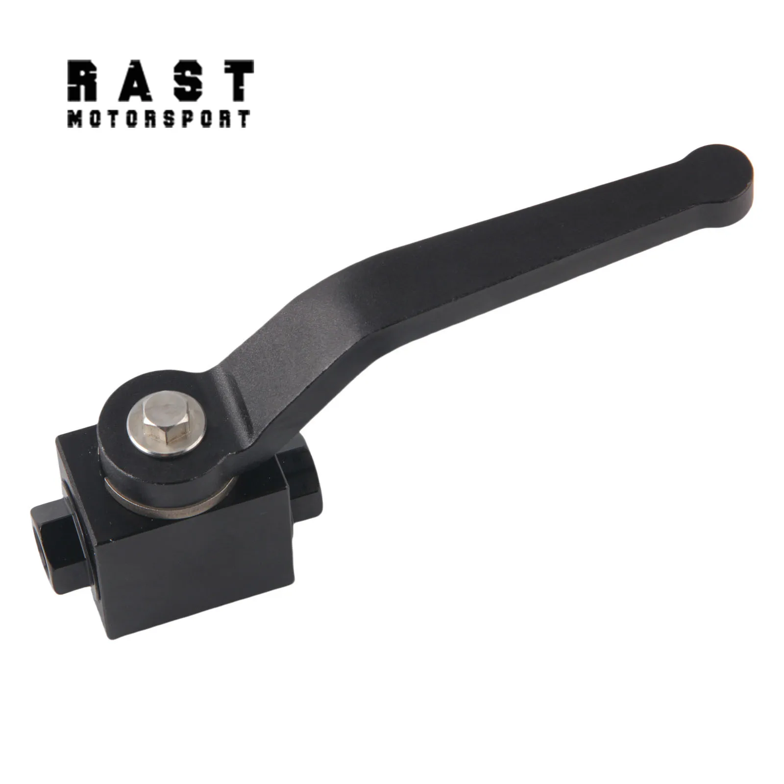 1/8" NPT Shut Off Valve, Aluminium Brake Line Lock Shut Off Valve Billet
1/8" NPT Shut Off Valve, Aluminium Brake Line Lock Shut Off Valve Billet