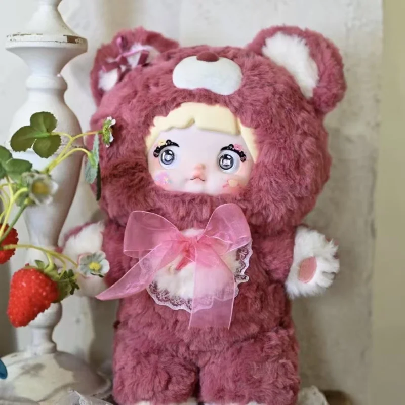Подлинная серия ночного медведя Nommi, слепая коробка, 400% виниловая кукла, кавайное украшение, модная загадочная коробка, коллекционная игрушка, подарок на день рождения
Подлинная серия ночного медведя Nommi, слепая коробка, 400% виниловая кукла, кавайное украшение, модная загадочная коробка, коллекционная игрушка, подарок на день рождения