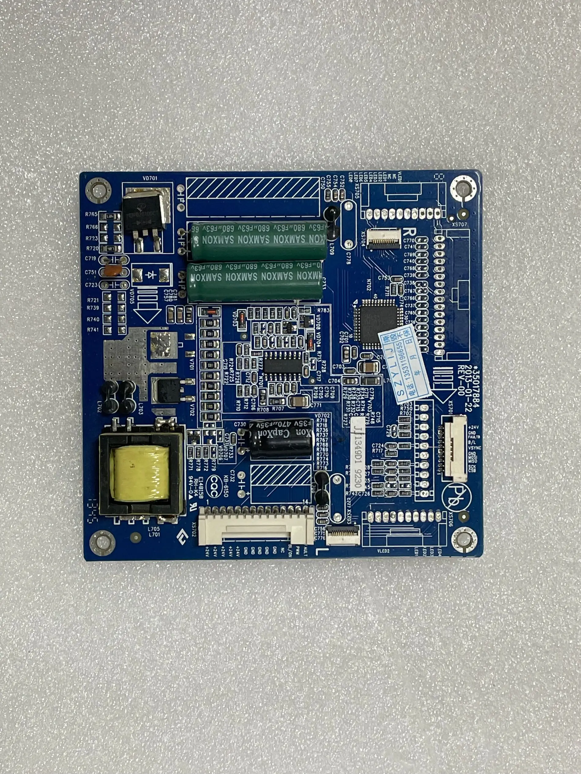 Хорошее качество 34009478 35017884 для LED47X8100PDE LED drive 3501731534009479
Хорошее качество 34009478 35017884 для LED47X8100PDE LED drive 3501731534009479