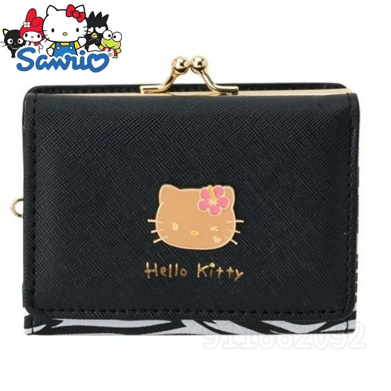 Sanrio Hello Kitty New Mini Backpack Luxury Brand Original Women's Wallet Cartoon Large Capacity Fashion Trend Mini Coin Purse
Sanrio Hello Kitty New Mini Backpack Luxury Brand Original Women's Wallet Cartoon Large Capacity Fashion Trend Mini Coin Purse