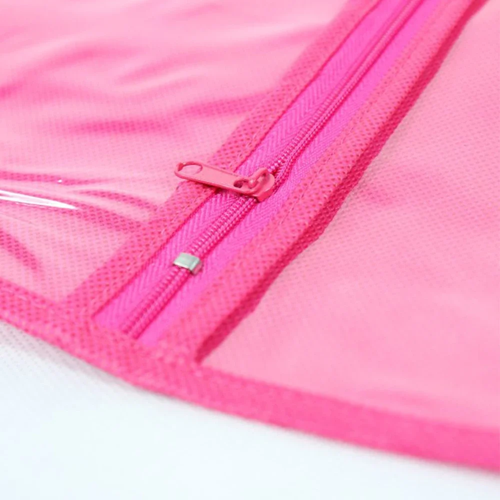 6/3/2/1 шт., розово-красный пакет для упаковки париков, нетканые пылезащитные сумки для переноски париков, сумка для хранения длинных волос с пластиковой вешалкой
6/3/2/1 шт., розово-красный пакет для упаковки париков, нетканые пылезащитные сумки для переноски париков, сумка для хранения длинных волос с пластиковой вешалкой