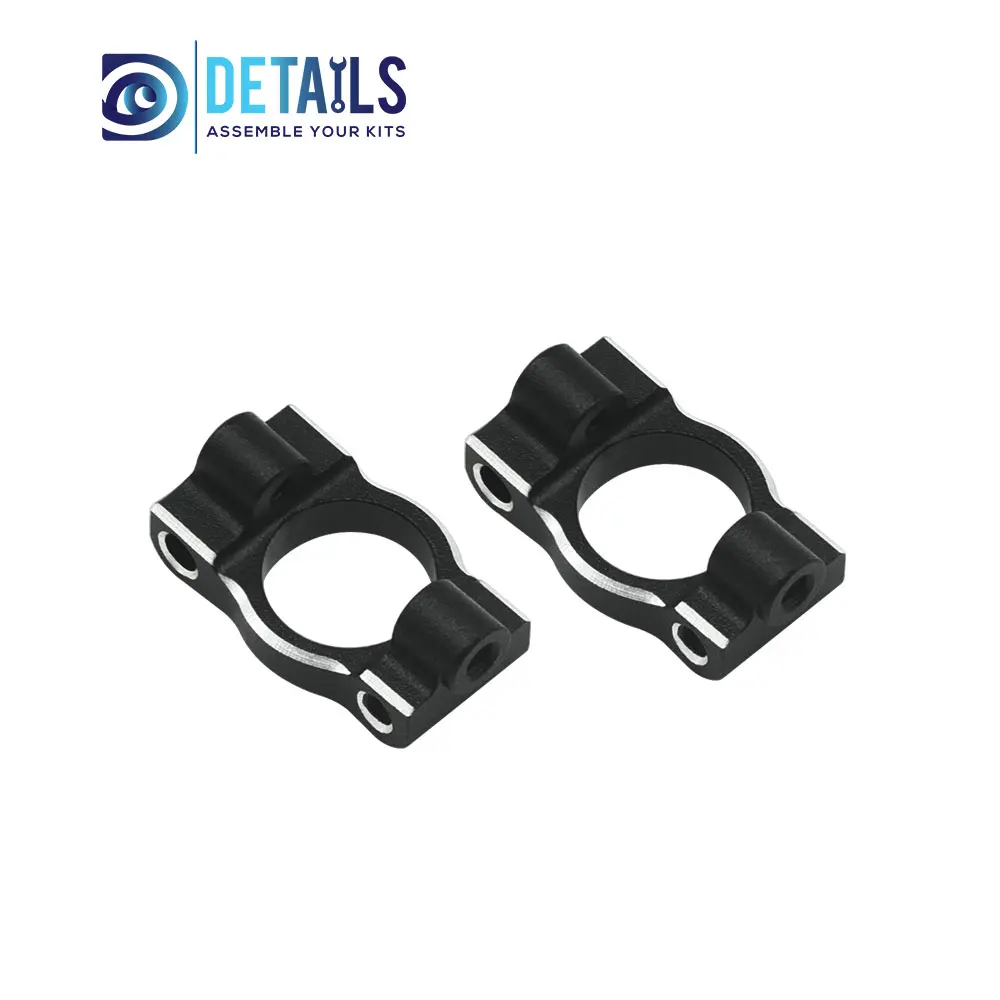 Aluminum Front C Hub/Knuckle Arm For Losi 1/24 Micro-B Upgrade Parts 2pcs 
Aluminum Front C Hub/Knuckle Arm For Losi 1/24 Micro-B Upgrade Parts 2pcs