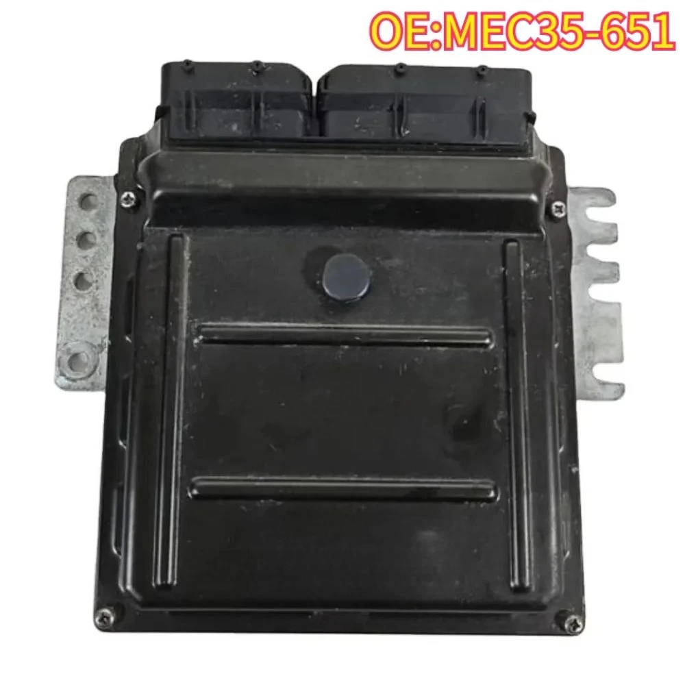 Original High Quality New For MEC35-651 ECU ECM Motor Controle Module Assemblage MEC35-651 A1 for 4.0L 2005
Original High Quality New For MEC35-651 ECU ECM Motor Controle Module Assemblage MEC35-651 A1 for 4.0L 2005