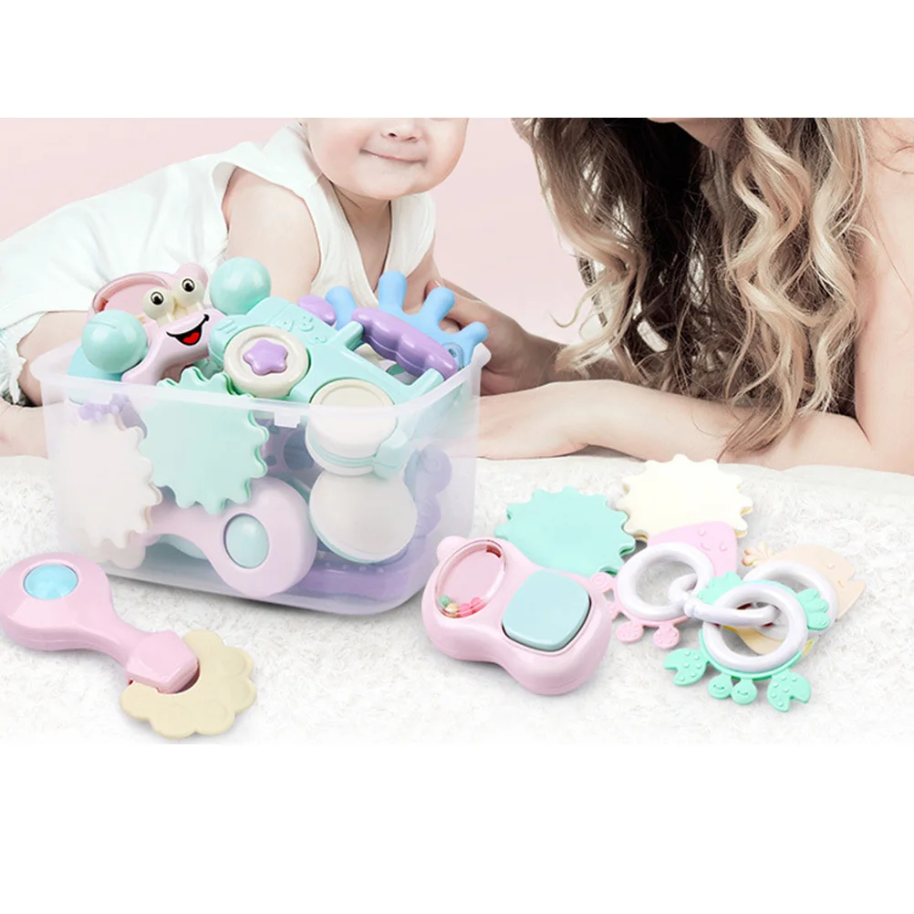 12Pcs Molar Soother Assorted Shapes Easy Clean Promotes Brain Handeye Coordination Gum Teeth Growth
12Pcs Molar Soother Assorted Shapes Easy Clean Promotes Brain Handeye Coordination Gum Teeth Growth