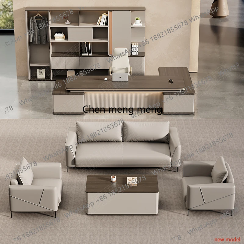 Office Small Simple and Modern Business Reception Sofa Three-seater Rest Area Reception Room Office Sofa FurnitureDD182
Office Small Simple and Modern Business Reception Sofa Three-seater Rest Area Reception Room Office Sofa FurnitureDD182
