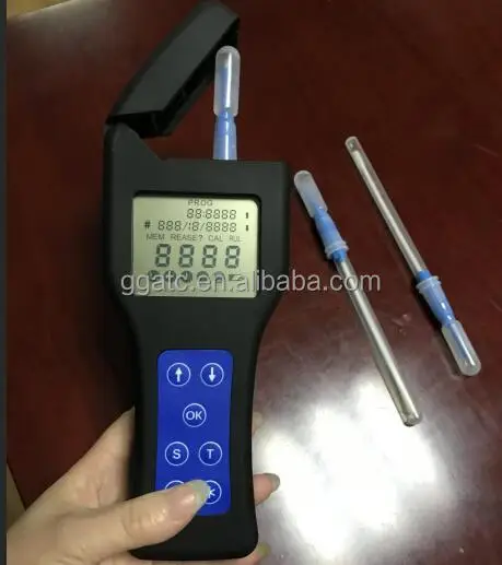 Hand-holding ATP bacteria meter water tester with rapid response
Hand-holding ATP bacteria meter water tester with rapid response