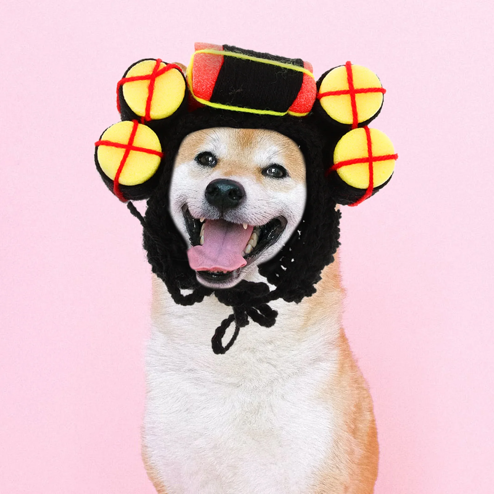 Curly Hair Pet Hat Yellow M 30 35cm Cute Headwear Cats Dogs Knitted Cap Halloween Costume Carnival Party Accessories
Curly Hair Pet Hat Yellow M 30 35cm Cute Headwear Cats Dogs Knitted Cap Halloween Costume Carnival Party Accessories