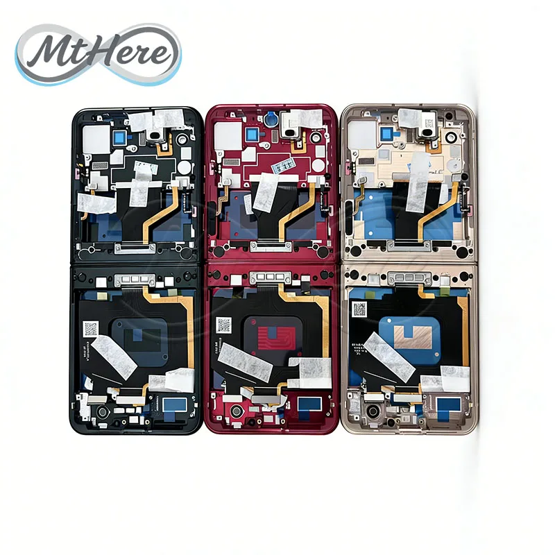 AMOLED Original LCD For Motorola Razr 60 Ultra LCD Display XT2551-6 Touch Screen Digitizer For Motorola Razr 60Ultra External
AMOLED Original LCD For Motorola Razr 60 Ultra LCD Display XT2551-6 Touch Screen Digitizer For Motorola Razr 60Ultra External