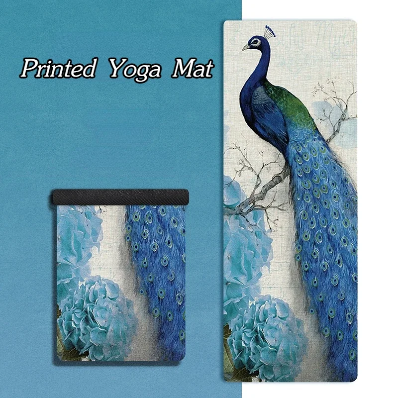 2025 New Suede Yoga Mat Foldable & Non-Slip, Portable Exercise Mat for Yoga/Dance/Fitness/Skipping, Multi-Functional Floor Mat
2025 New Suede Yoga Mat Foldable & Non-Slip, Portable Exercise Mat for Yoga/Dance/Fitness/Skipping, Multi-Functional Floor Mat