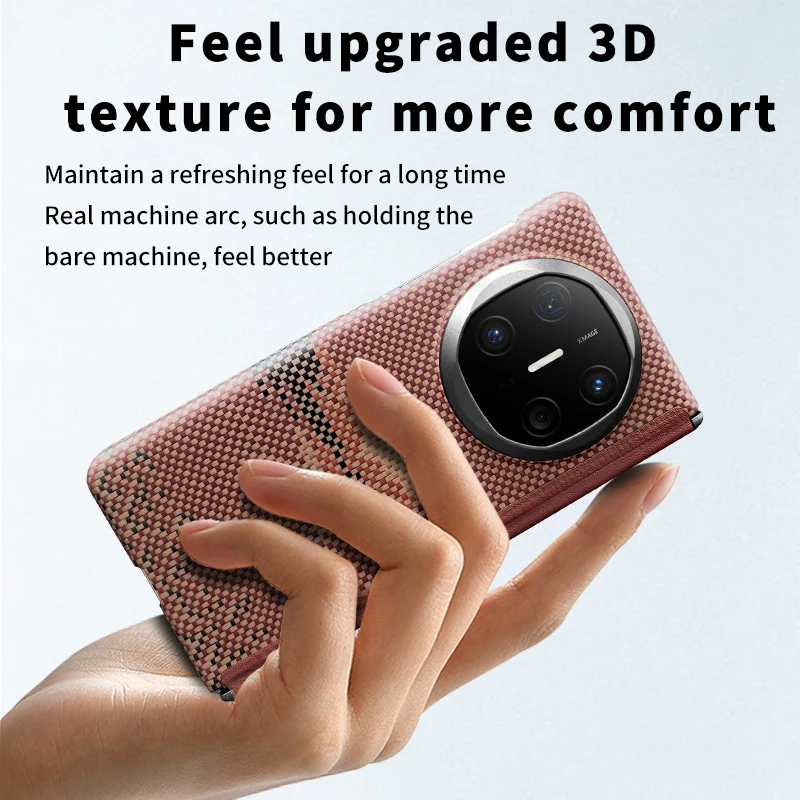 WONDRARISEUультратонкий магнитный чехол из арамидного волокна для складного телефона серии X6, двухосевой, противоударный, легкий, устойчивый к царапинам
WONDRARISEUультратонкий магнитный чехол из арамидного волокна для складного телефона серии X6, двухосевой, противоударный, легкий, устойчивый к царапинам