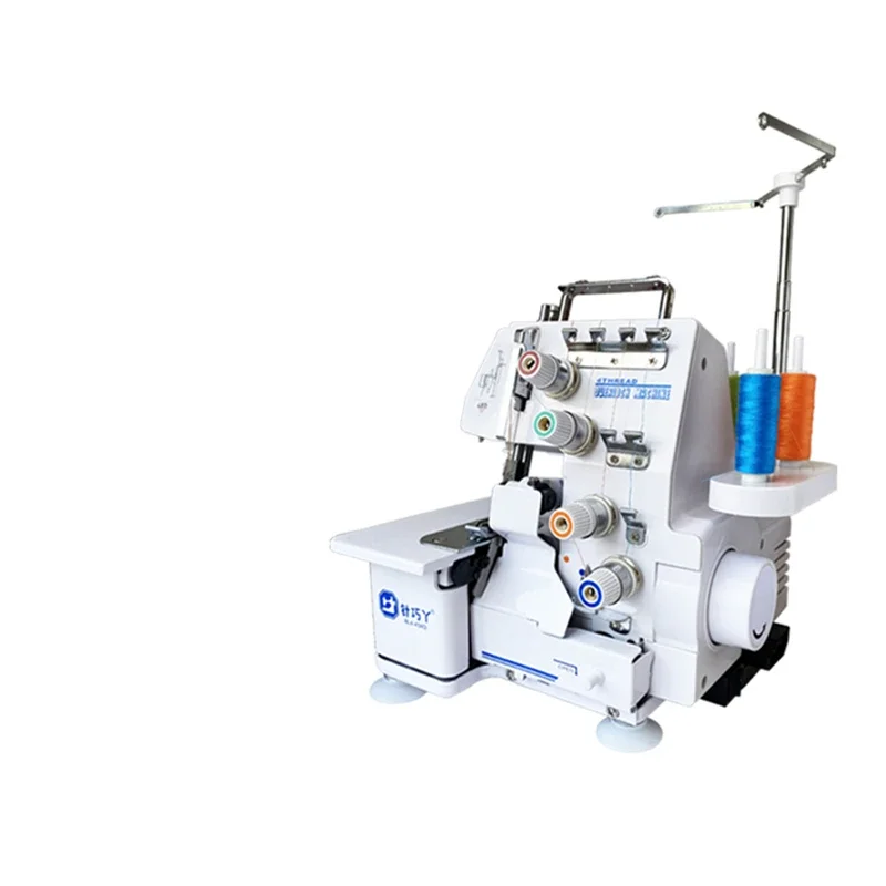 Overlock Machine Home Small Three-line Four-line Clothes Overlock Sewing Machine Sewing Copy Edge Secret Copy Curling Machine
Overlock Machine Home Small Three-line Four-line Clothes Overlock Sewing Machine Sewing Copy Edge Secret Copy Curling Machine