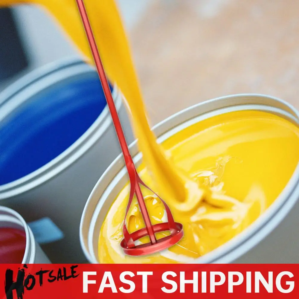 Hexagon Shaft Plaster Paint Mixer Paddle Electric Drill Mortar Shaft Plaster Paint Mixer Red Mixing Agitator Mud
Hexagon Shaft Plaster Paint Mixer Paddle Electric Drill Mortar Shaft Plaster Paint Mixer Red Mixing Agitator Mud