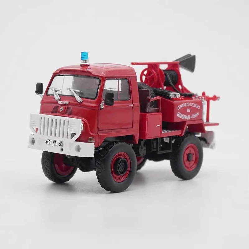 Модель пожарной машины Sinpar Castor в масштабе 1:43, литая под давлением, из сплава, для декора, статическая, коллекционная, игрушка, подарок, сувенир
Модель пожарной машины Sinpar Castor в масштабе 1:43, литая под давлением, из сплава, для декора, статическая, коллекционная, игрушка, подарок, сувенир