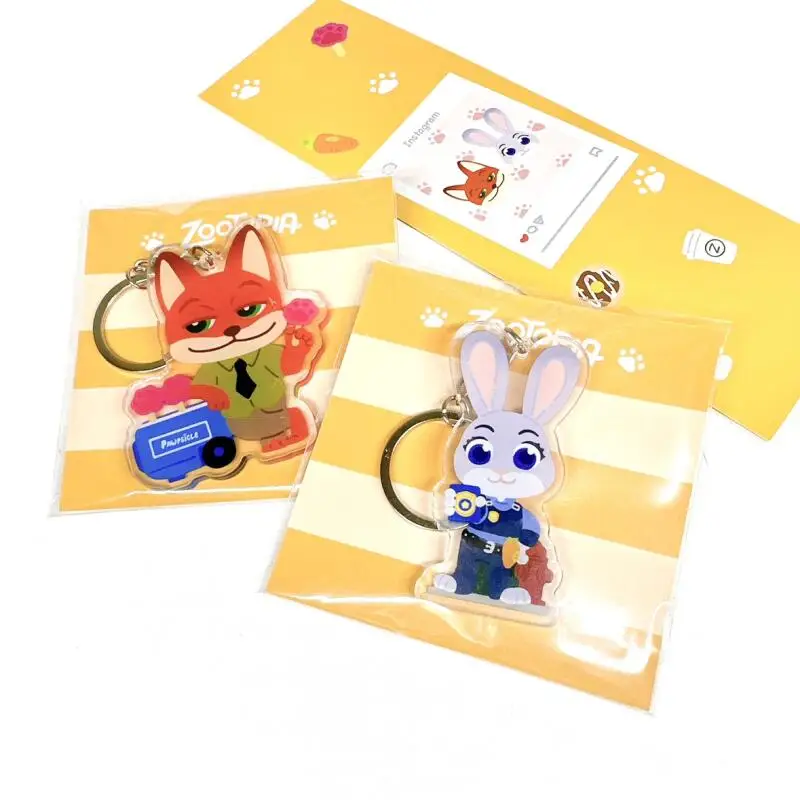 Kawaii Disney Zootopia брелок с героями мультфильмов «Аристократы Мари кот», креативный акриловый рюкзак, подвеска, украшение для девочки, подарок на день рождения
Kawaii Disney Zootopia брелок с героями мультфильмов «Аристократы Мари кот», креативный акриловый рюкзак, подвеска, украшение для девочки, подарок на день рождения