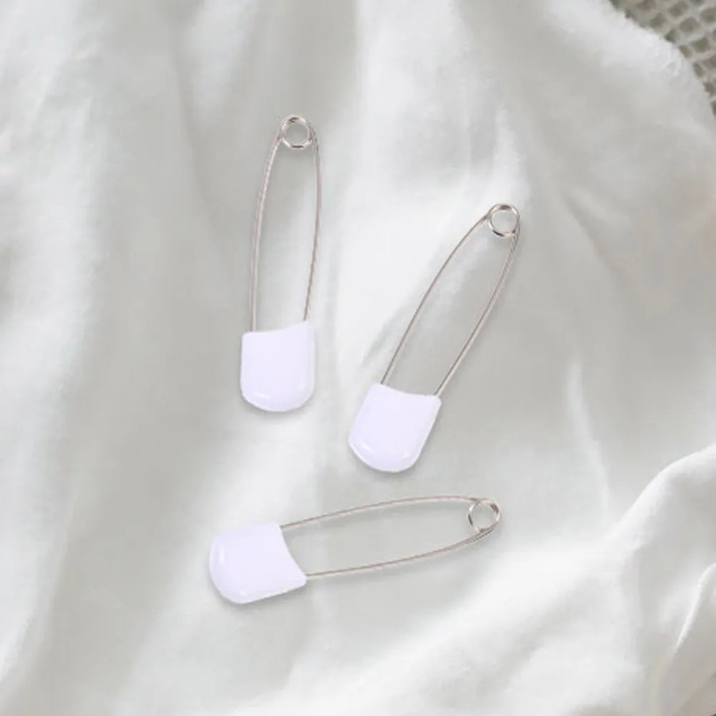 30 шт. безопасных булавок для тканевых подгузников, надежные, большие, удобные для переноски, многофункциональные детские безопасные броши
30 шт. безопасных булавок для тканевых подгузников, надежные, большие, удобные для переноски, многофункциональные детские безопасные броши