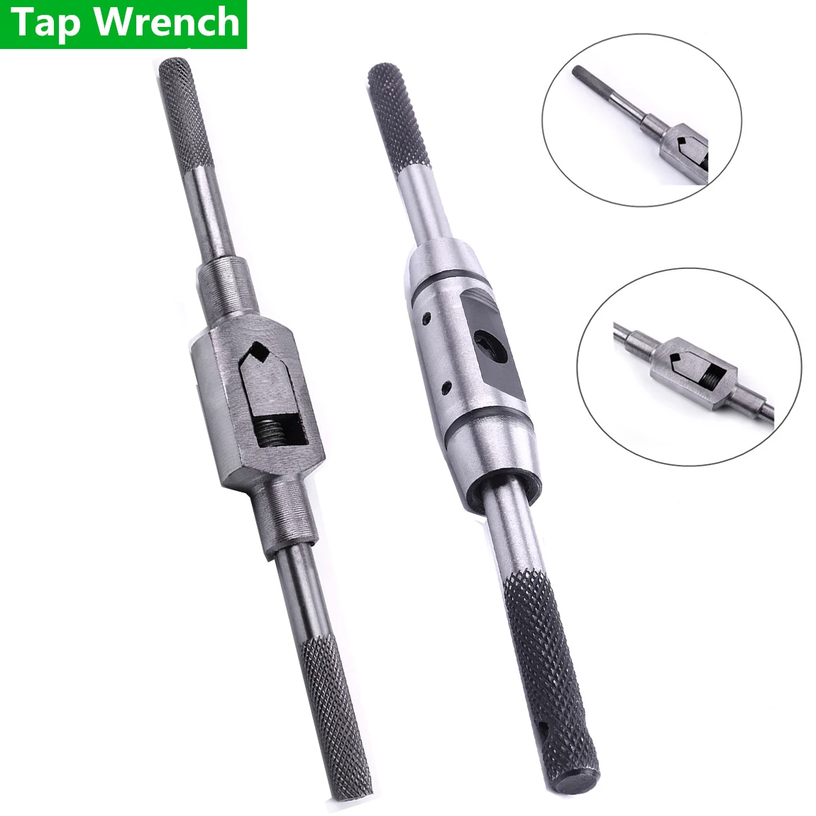 Hand Taps Wrench Tapping Winch High Hardness HSS Round Taper Hinge Spanner Machining Hardware Tool
Hand Taps Wrench Tapping Winch High Hardness HSS Round Taper Hinge Spanner Machining Hardware Tool