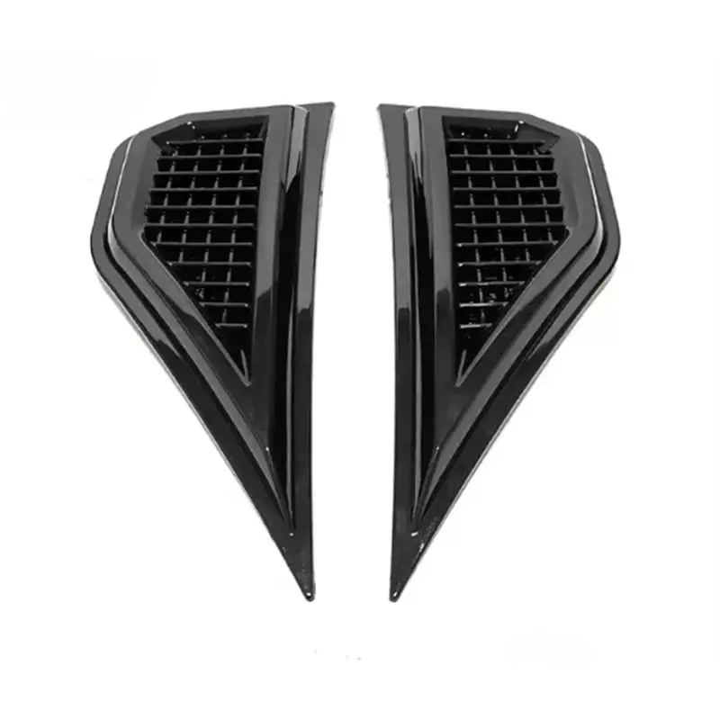 A60E-For Harvard Raptors Modified False Air Vent Leaf Panel Decoration Car Wing Patch Accessories
A60E-For Harvard Raptors Modified False Air Vent Leaf Panel Decoration Car Wing Patch Accessories