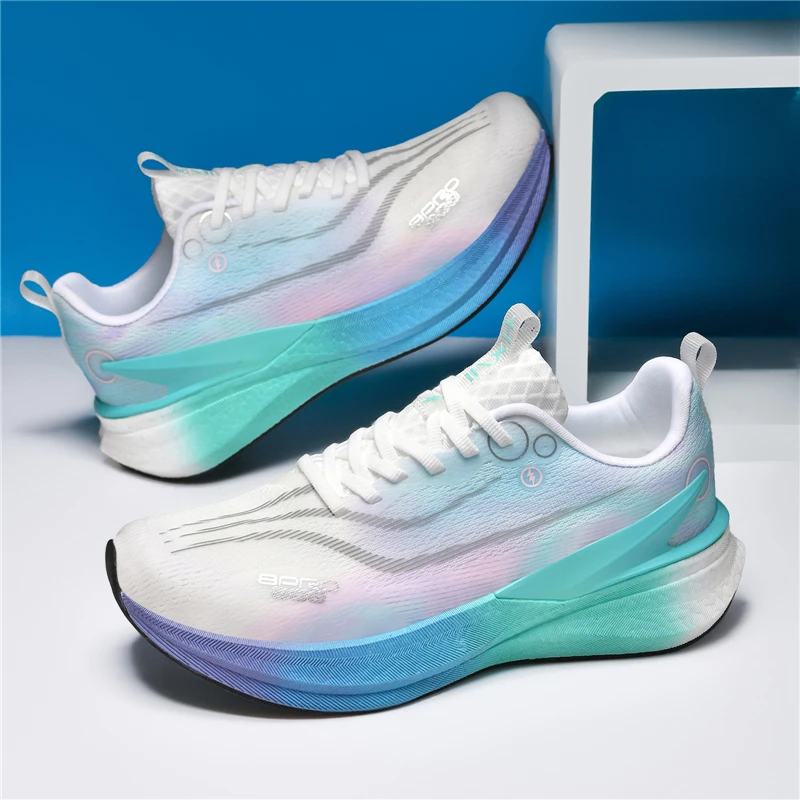 New Professional Mens Womens Sports Shoes Autumn Lightweight Stretch Running Shoes Comfortable and Soft Versatile Walking Shoes
New Professional Mens Womens Sports Shoes Autumn Lightweight Stretch Running Shoes Comfortable and Soft Versatile Walking Shoes