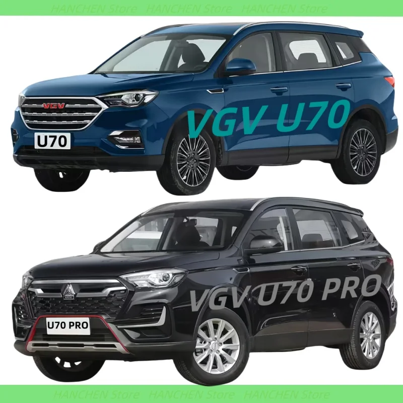 For Vgv U70 /Vgv U70 Pro Rear Brake Pads/Auto Parts
For Vgv U70 /Vgv U70 Pro Rear Brake Pads/Auto Parts