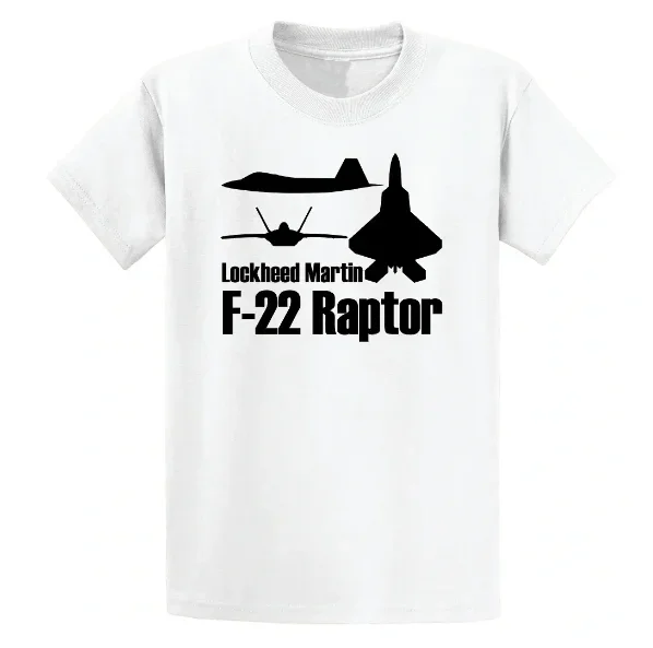 F-22 Raptor Triple-silhouette T-Shirt 100% Cotton O-Neck Summer Short Sleeve Casual Mens T-shirt Size S-3XL
F-22 Raptor Triple-silhouette T-Shirt 100% Cotton O-Neck Summer Short Sleeve Casual Mens T-shirt Size S-3XL
