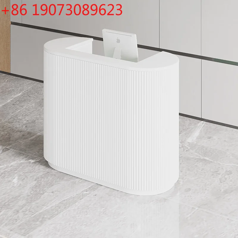 Современные простые стойки регистрации Салон красоты Маленький офис Роскошный бар
Современные простые стойки регистрации Салон красоты Маленький офис Роскошный бар