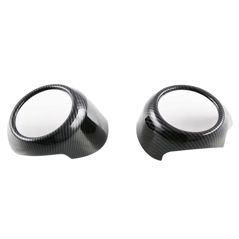 Car Side Air Outlet Vent Cover Trim for Seeker 2023 2024 Accessories (ABS Carbon Fiber)
Car Side Air Outlet Vent Cover Trim for Seeker 2023 2024 Accessories (ABS Carbon Fiber)