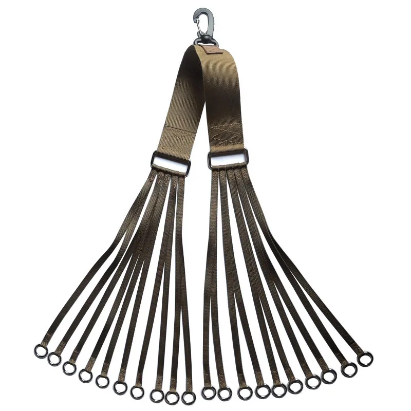 Ремешок-переноска для утки, 20, скользящие кольца, подвесная птица для игры/птицы/утки, свисток, шейный ремень, держатель для утки, аксессуары для охоты
Ремешок-переноска для утки, 20, скользящие кольца, подвесная птица для игры/птицы/утки, свисток, шейный ремень, держатель для утки, аксессуары для охоты