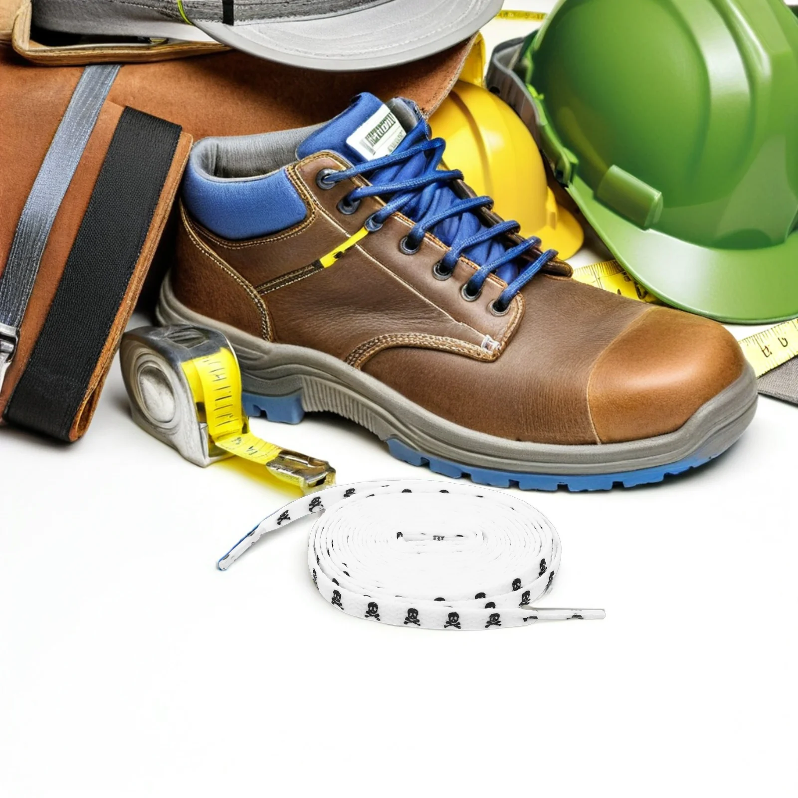 2Pair Flat Shoelaces for Men Women Sneaker Shoe Laces Print Sports Shoe Straps Halloween Fashion Accessory
2Pair Flat Shoelaces for Men Women Sneaker Shoe Laces Print Sports Shoe Straps Halloween Fashion Accessory