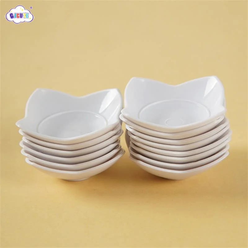 2Pcs Dollhouse Mini Tableware Plate Model Doll House Simulation Dining Plate Kitchen Furniture Accessories Pretend Play Toys
2Pcs Dollhouse Mini Tableware Plate Model Doll House Simulation Dining Plate Kitchen Furniture Accessories Pretend Play Toys
