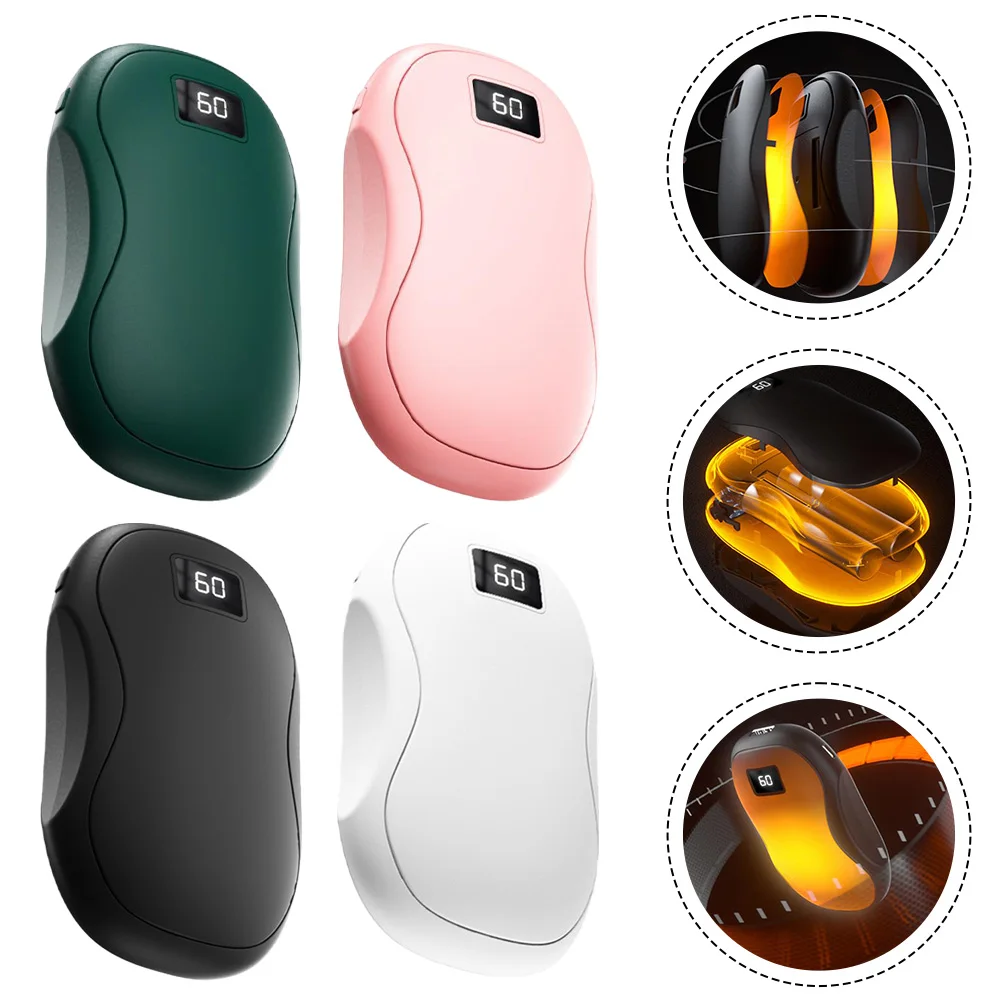 Цифровой дисплей большой емкости, снаряжение для холодной погоды, расширенное тепло, легкая грелка для рук, дорожный аксессуар, походные поездки
Цифровой дисплей большой емкости, снаряжение для холодной погоды, расширенное тепло, легкая грелка для рук, дорожный аксессуар, походные поездки