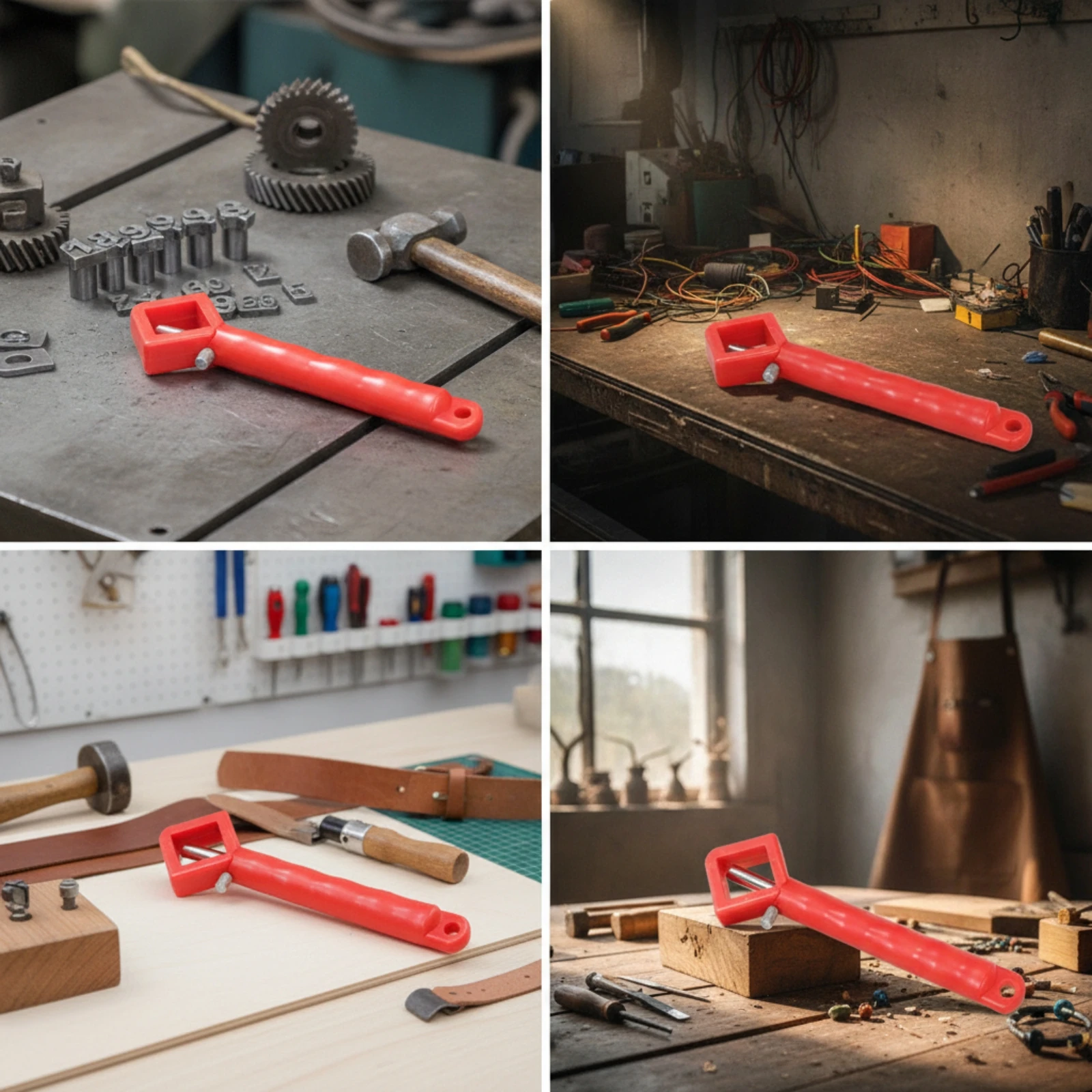 Stamping Safety Handle Textured Stamp Punch Holder Marking Punch Holder Handheld Tool Handle with Screw Sturdy for Machinists
Stamping Safety Handle Textured Stamp Punch Holder Marking Punch Holder Handheld Tool Handle with Screw Sturdy for Machinists
