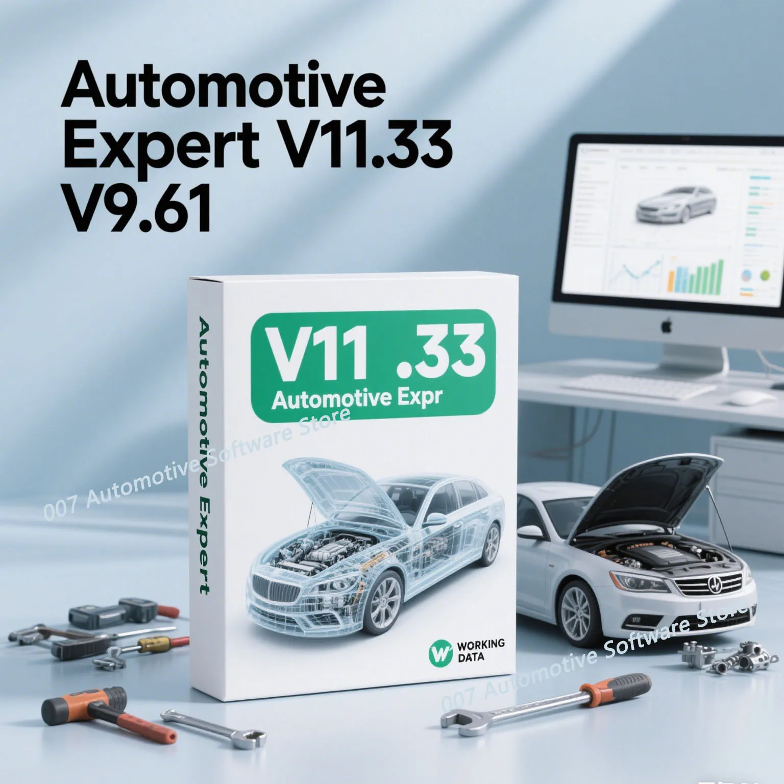 2025NEW Automotive Expert V11.33 V9.61 Shop Management Software Unexpired Patch Best Automotive Software for Business Management
2025NEW Automotive Expert V11.33 V9.61 Shop Management Software Unexpired Patch Best Automotive Software for Business Management