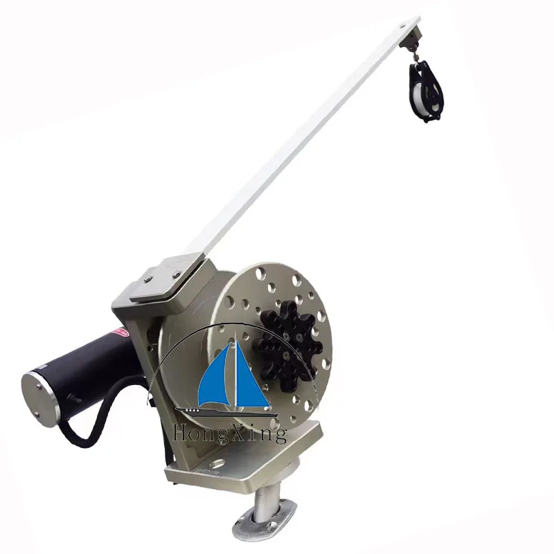 LongLine Hauler Marine Winch Net Hauler for Fishing Boat Hydraulic Capstan Winch for Rope, Wrecker, Fishing Boat, Trawl HX
LongLine Hauler Marine Winch Net Hauler for Fishing Boat Hydraulic Capstan Winch for Rope, Wrecker, Fishing Boat, Trawl HX
