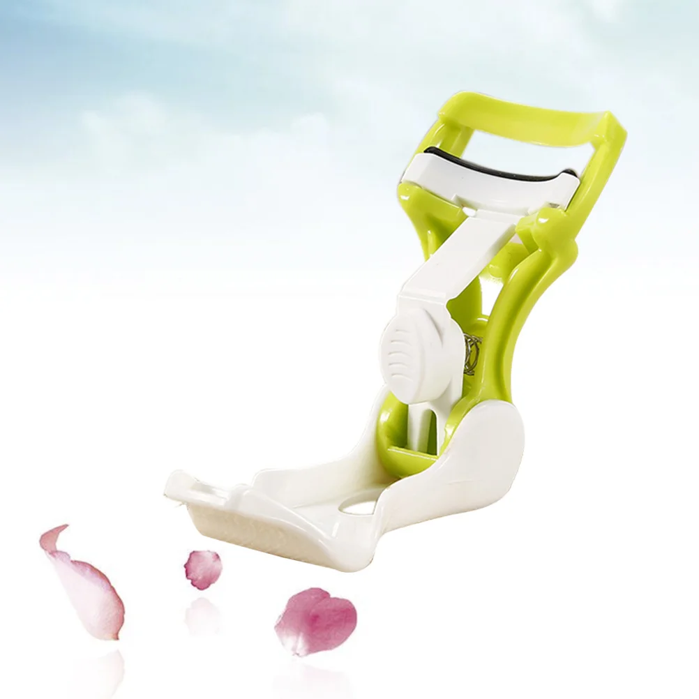 Lightweight Mini Eyelash Curler White Compact Travel Friendly Eyelash Styling Tool Smooth Edge No Damage Tweezer Grip
Lightweight Mini Eyelash Curler White Compact Travel Friendly Eyelash Styling Tool Smooth Edge No Damage Tweezer Grip